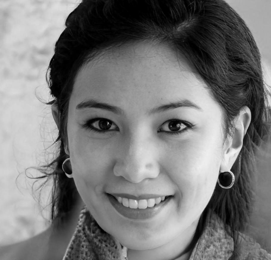 Instructor portrait