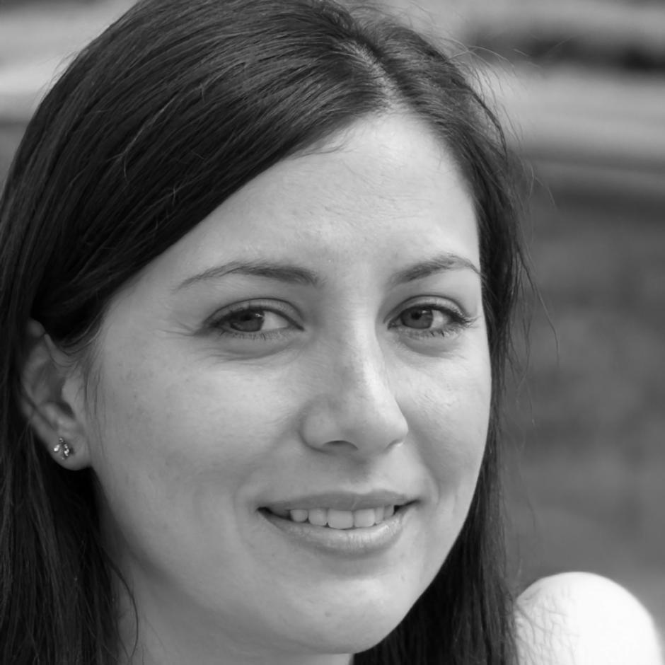 Instructor portrait